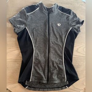 Pearl Izumi Ultrastar Women’s Short Sleeve Road Jersey – Size Small